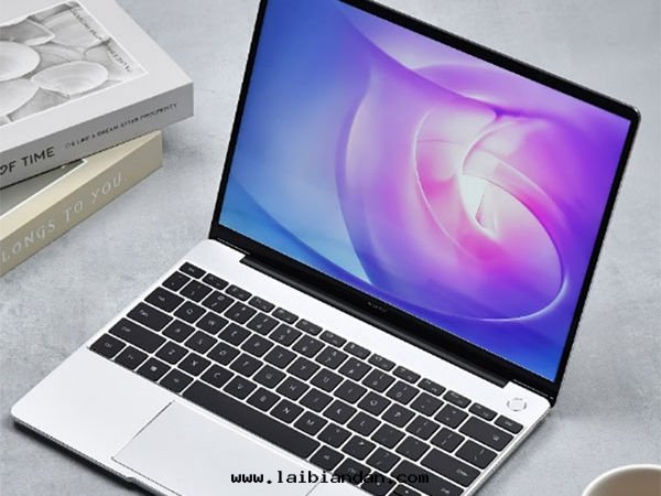 Notebook computer application