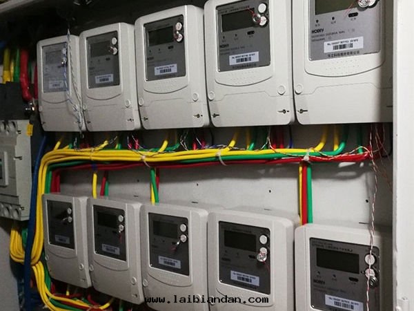 智能(néng)電(diàn)表(biǎo)应用(yòng)